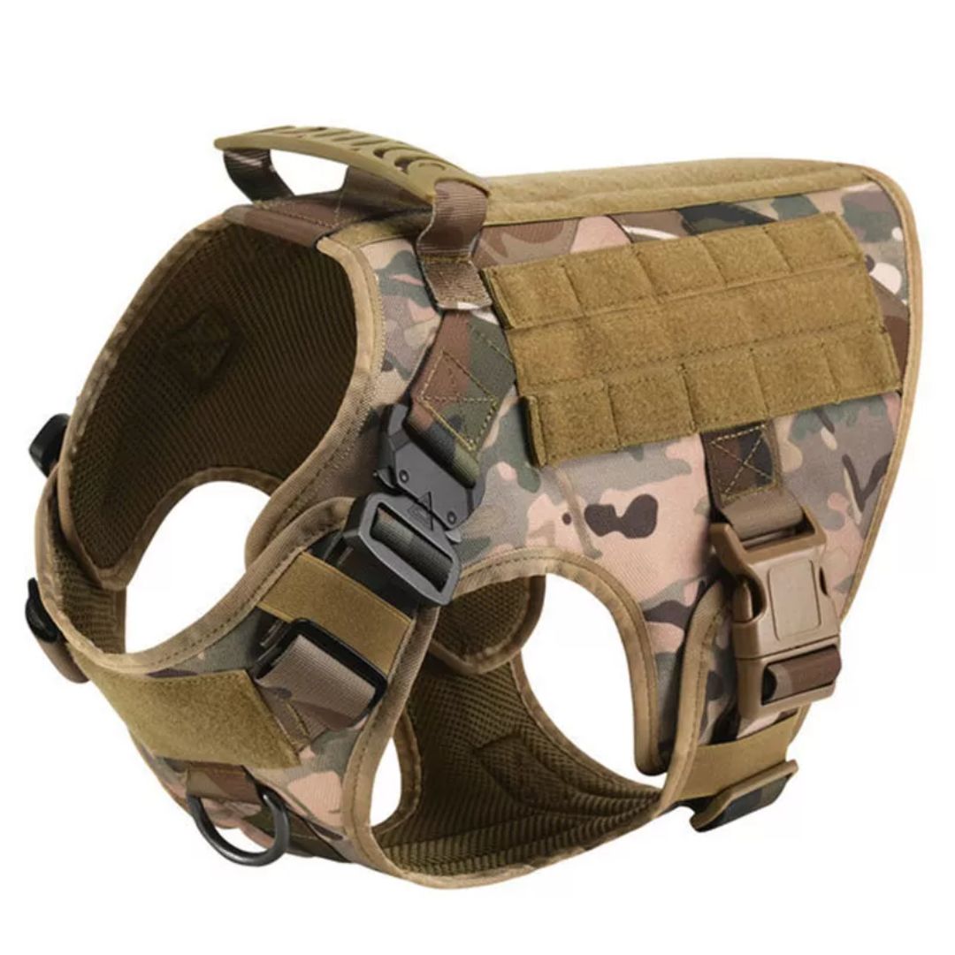 TACTIC EXPERT™ | HARNAIS TACTIQUE CHIEN